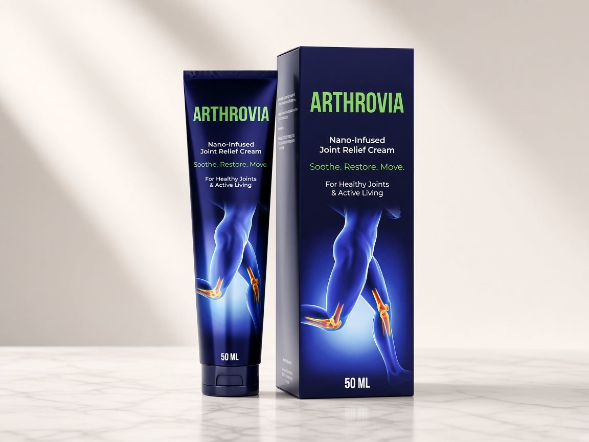 Опаковка ARTHROVIA